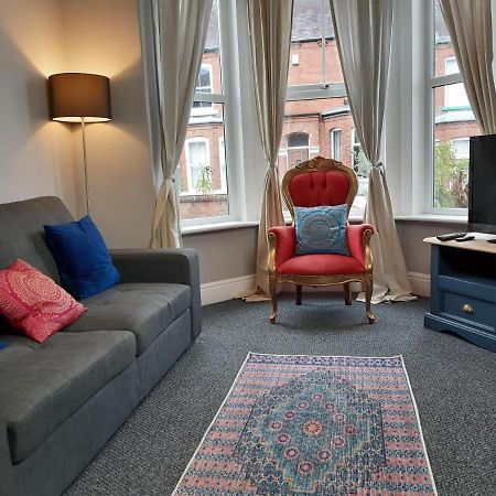 Lindley Lodge York Eksteriør billede