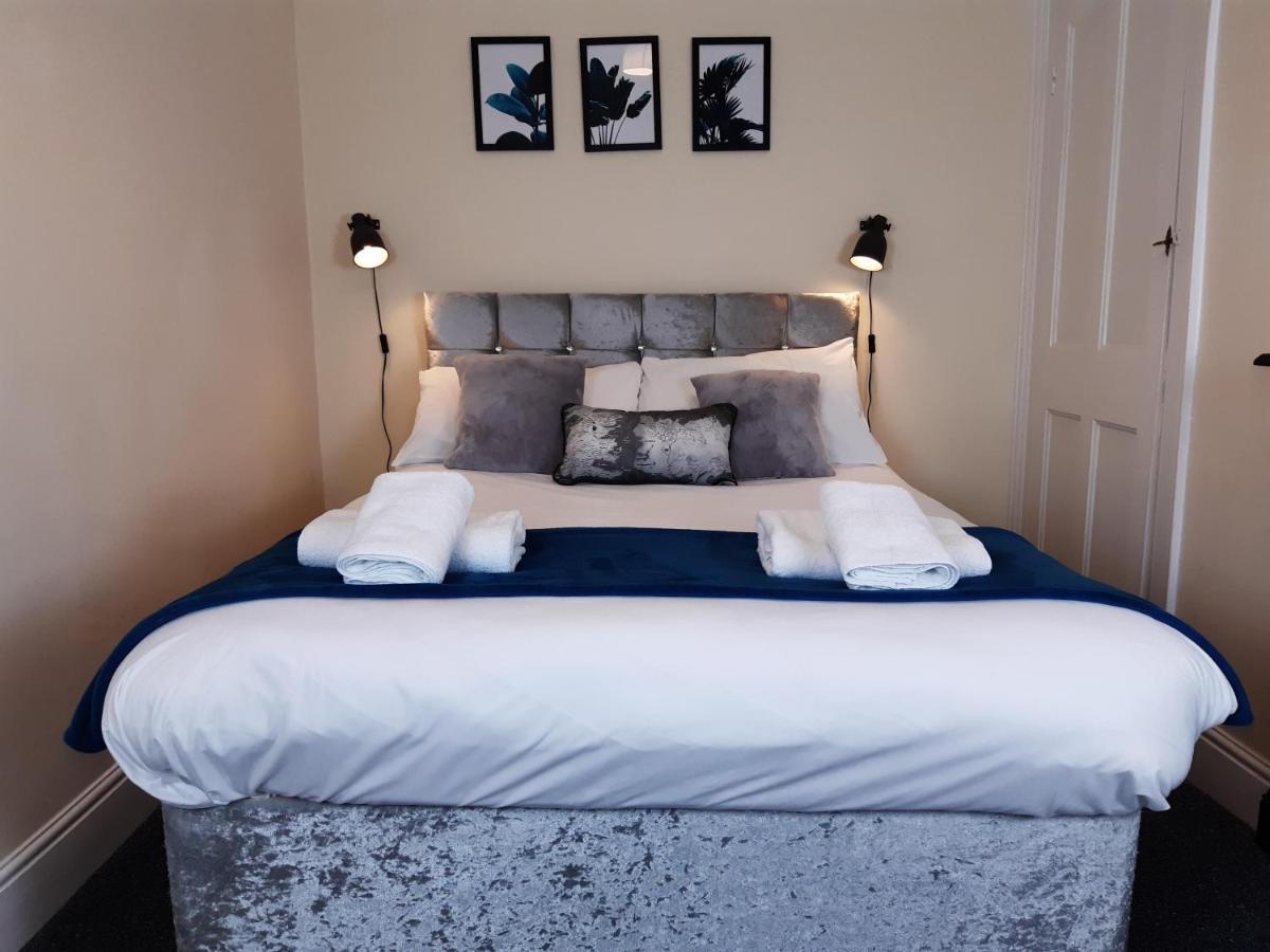 Lindley Lodge York Eksteriør billede