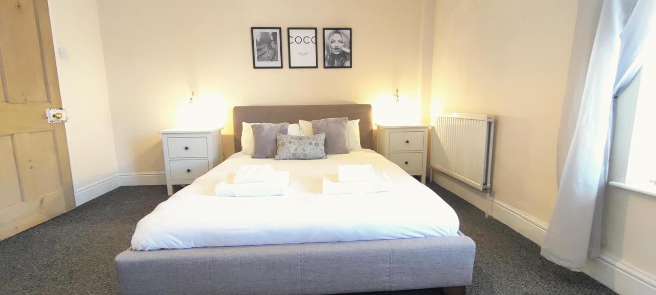 Lindley Lodge York Eksteriør billede