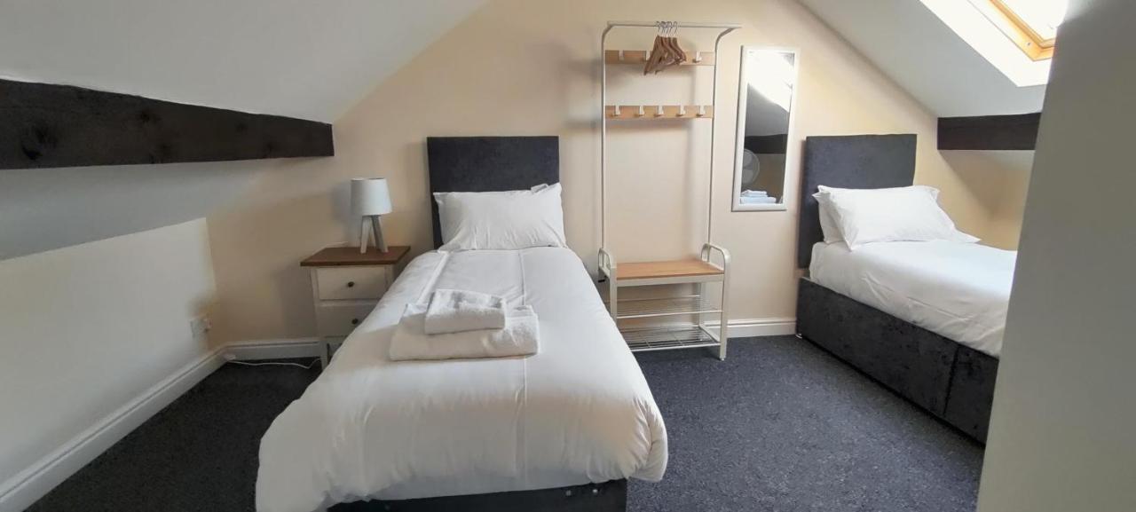 Lindley Lodge York Eksteriør billede