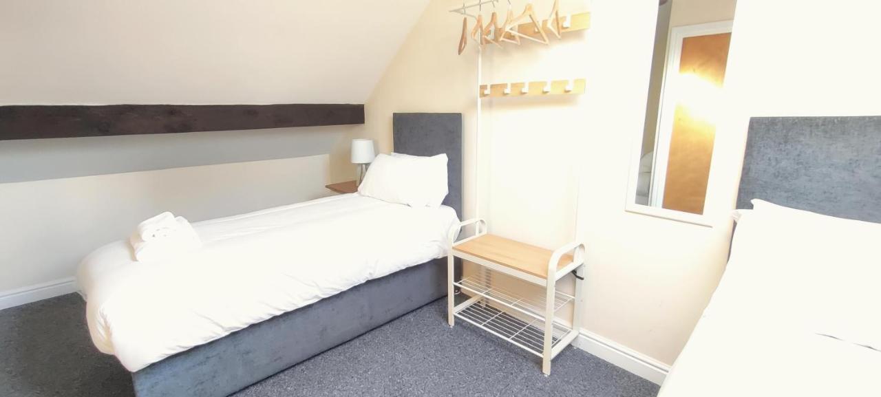 Lindley Lodge York Eksteriør billede