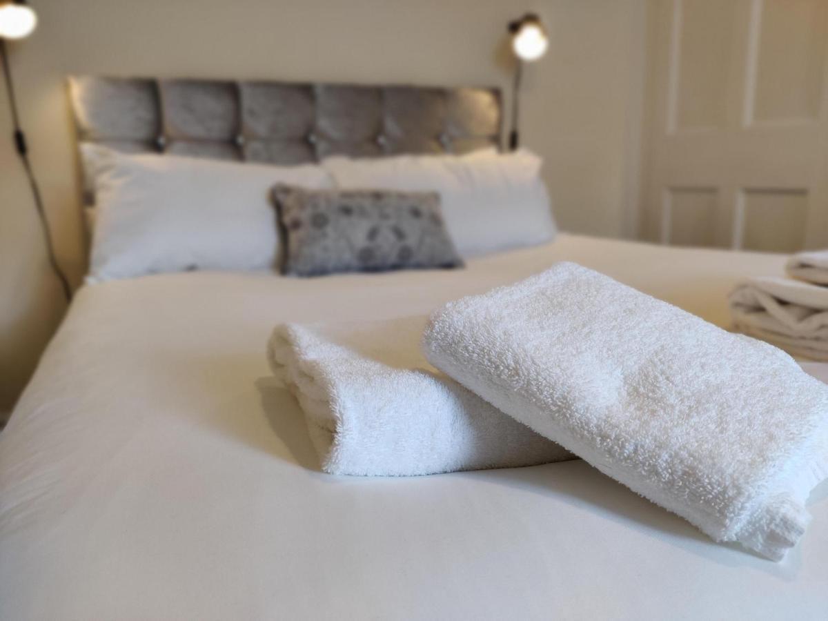 Lindley Lodge York Eksteriør billede