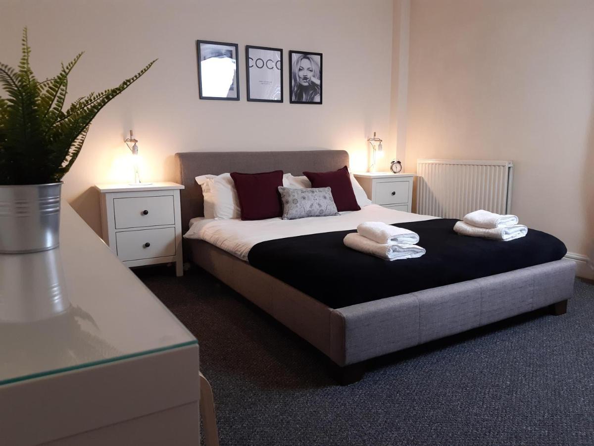 Lindley Lodge York Eksteriør billede