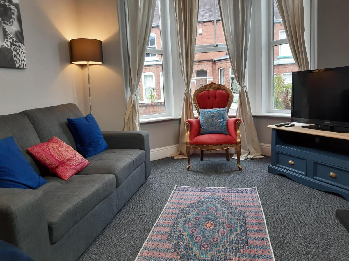 Lindley Lodge York Eksteriør billede