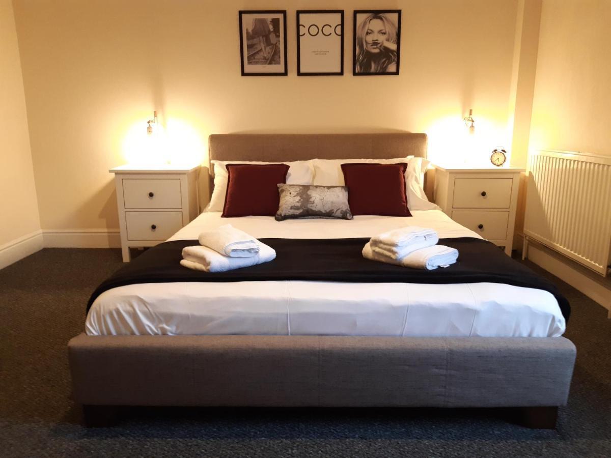 Lindley Lodge York Eksteriør billede